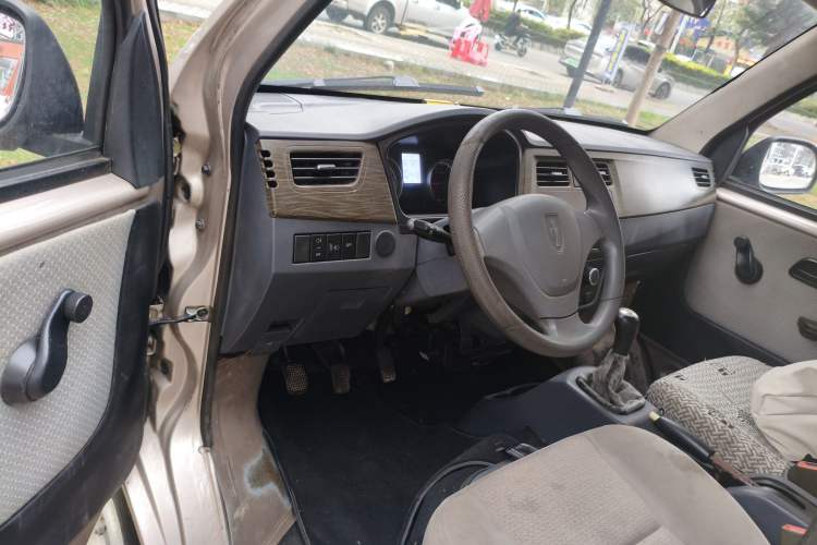 Used Jinbei Hiace X30 2021 1.5L Wealthy Edition Bus China VI Standard SWC15M Driver Seat