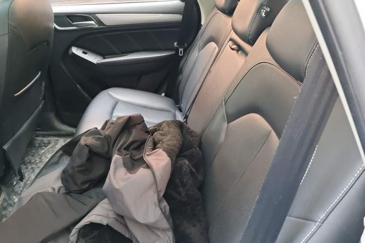 Used Roewe RX5 2016 20T Two-Wheel Drive Automatic Flagship Edition