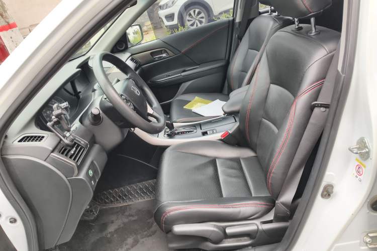 Used Honda Accord 2015 2.0L LX Comfort Edition
