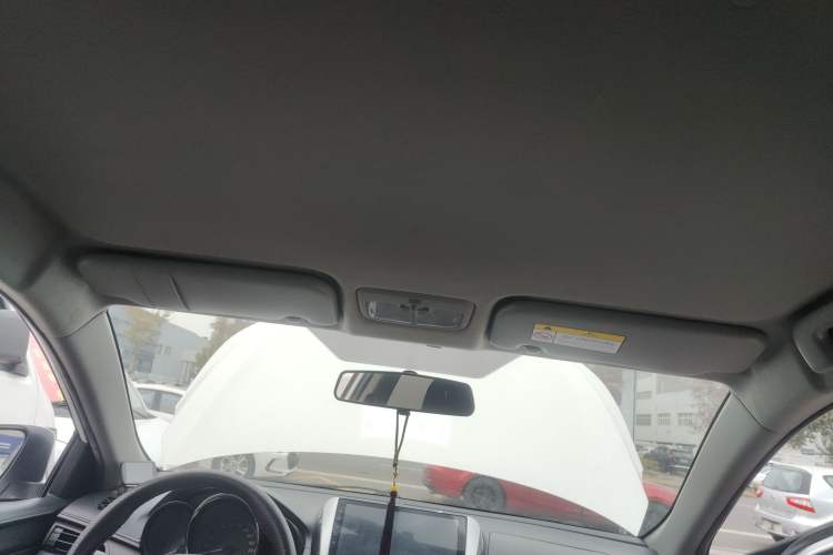 Used Toyota YARiS L Zhi Xuan 2016 Revised 1.5E CVT Charming Edition