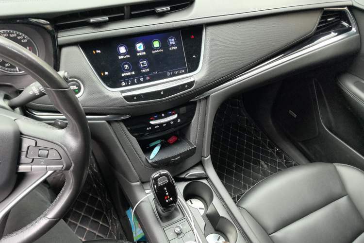 Used Cadillac XT6 2020 28T Six-Seater Fashion Edition