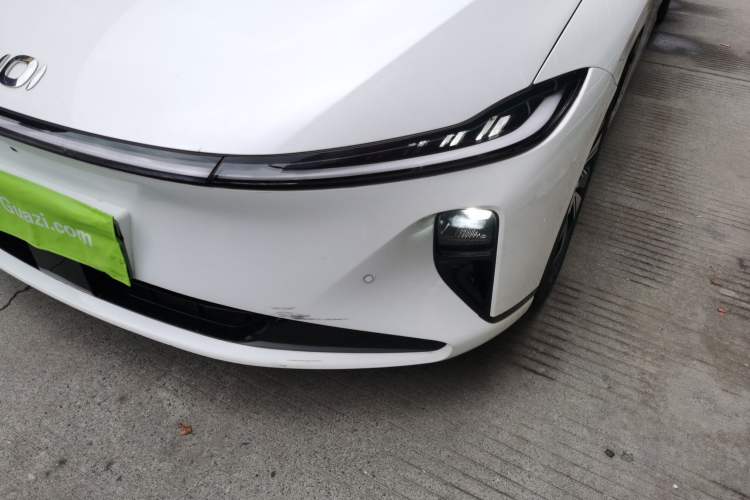 Used CHANGAN NEVO A07 2023 Pure Electric 515 Pro
