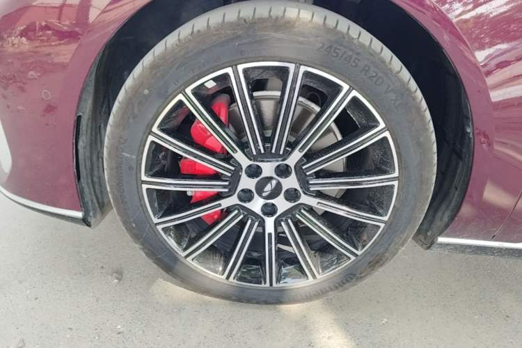 Used Chery Fulwin A9L 2025 Model, Four-Wheel Drive High-Energy Peak Edition Left Front Wheel Hub