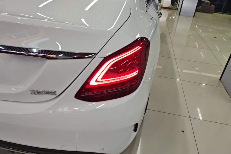 Used Mercedes-Benz C-Class 2021 C 200 L Fashion Edition Sport Version