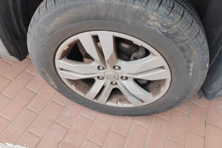 Used Changan CS75 2014 1.8T Automatic Elite Version China V Standard