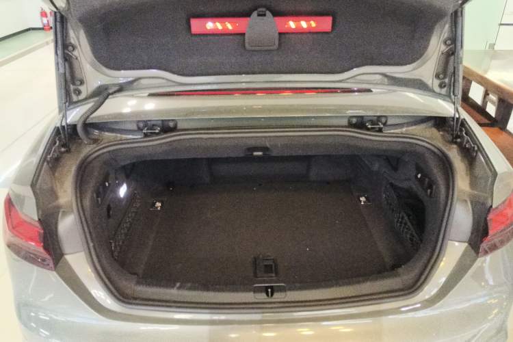 Used Audi A5 2023 Cabriolet 40 TFSI Fashion Dynamic Model Trunk