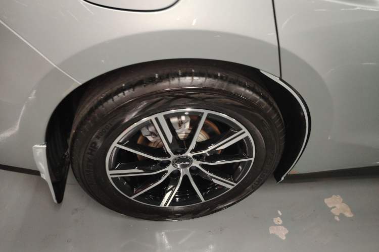 Used BYD Seal 06 New Energy 2025 DM-i Smart Drive 120KM Prestige Model
