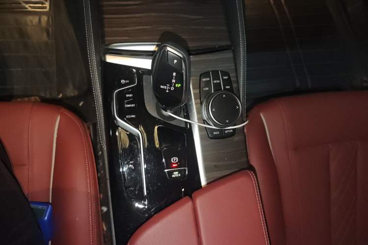 Used BMW 5 Series 2022 Updated 530Li Leading Edition Luxury Package
