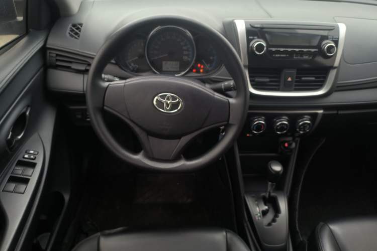 Used Toyota Vios FS 2019 1.5L CVT Fengchi Edition Steering Wheel