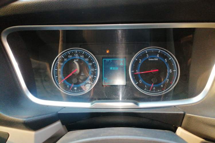 Used Huasong 7 2015 2.0T Automatic Comfort Model