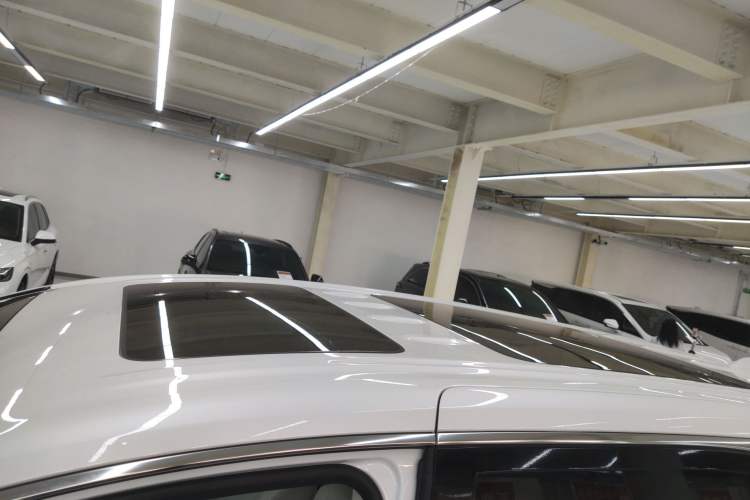 Used Buick GL8 New Energy 2024 Lu Zun Luxury Edition 6-Seater Roof