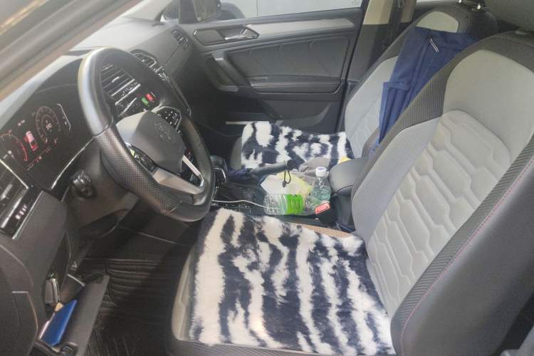 Used Volkswagen Tiguan X 2021 330TSI Two-Wheel-Drive Flagship Edition
