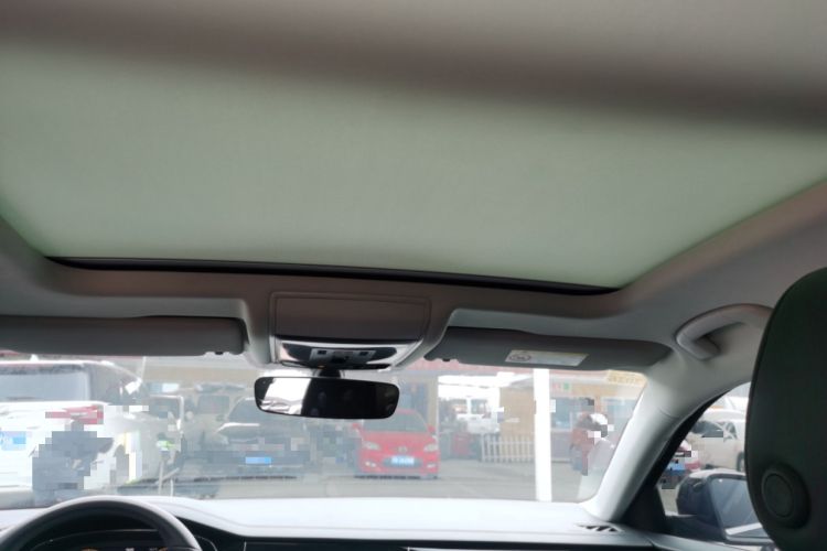 Used Volkswagen Passat 2024 280TSI Elite Edition Headliner