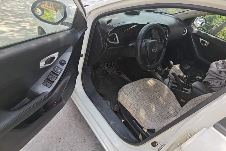 Used GAC Trumpchi GA3 2013 1.6L Manual Elite Edition