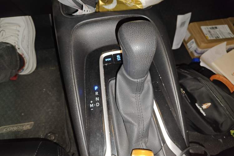 Used Toyota Levin 2021 TNGA 1.5L CVT Entry-Level Model