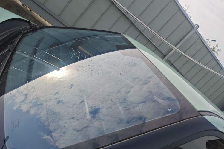 Used CHANGAN NEVO Lumin 2022 210km Sweet Edition Roof