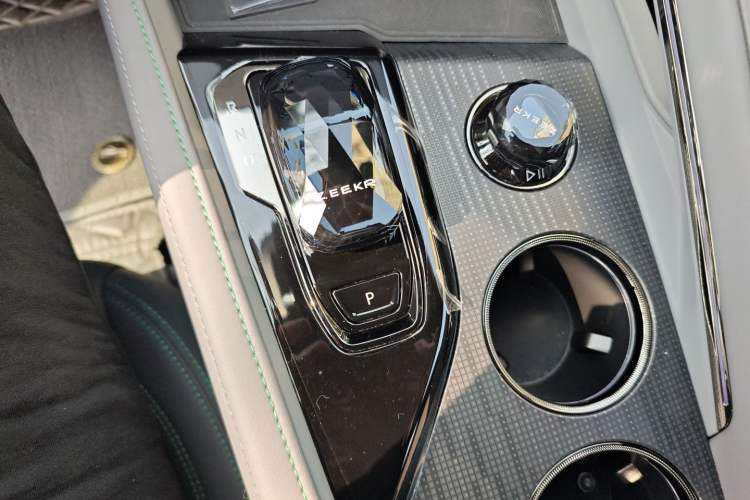 Used Zeekr 001 2023 WE Edition 86 kWh