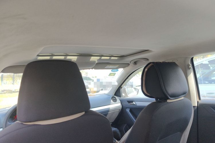 Used Volkswagen Jetta 2015 1.6L Automatic Comfort Model