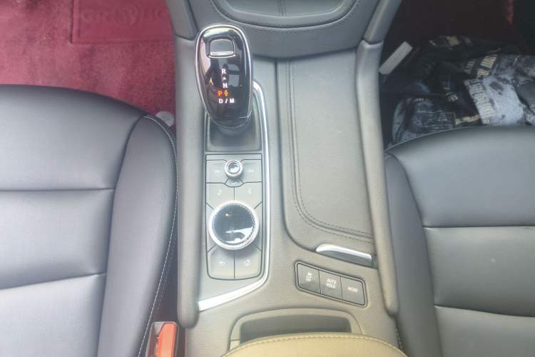 Used Cadillac XT5 2022 2.0T Two-Wheel Drive Luxury Version
