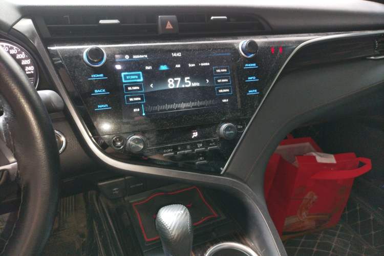 Used Toyota Camry 2019 2.5G Luxury Edition China VI Standard