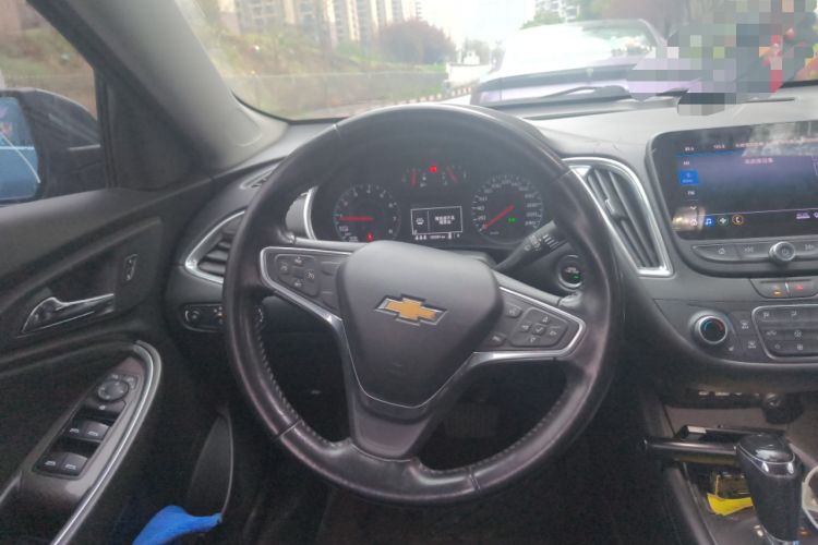 Used Chevrolet Malibu XL 2019 535T CVT Active Version