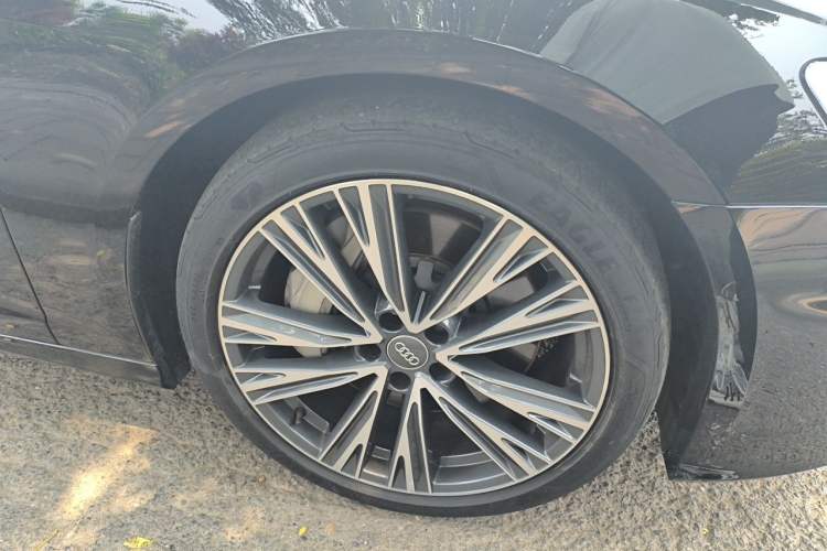 Used Audi A6L 2021 55 TFSI quattro Prestige Dynamic Edition
