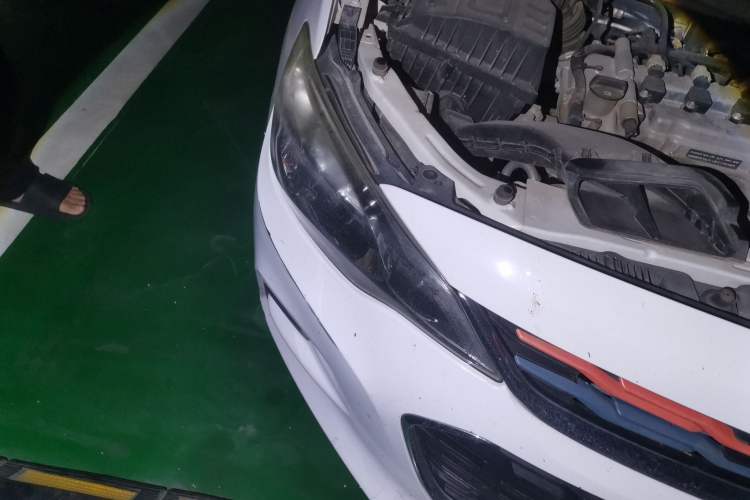 Used Chevrolet Cavalier 2016 1.5L Automatic Enjoyment Edition Right Front Headlight