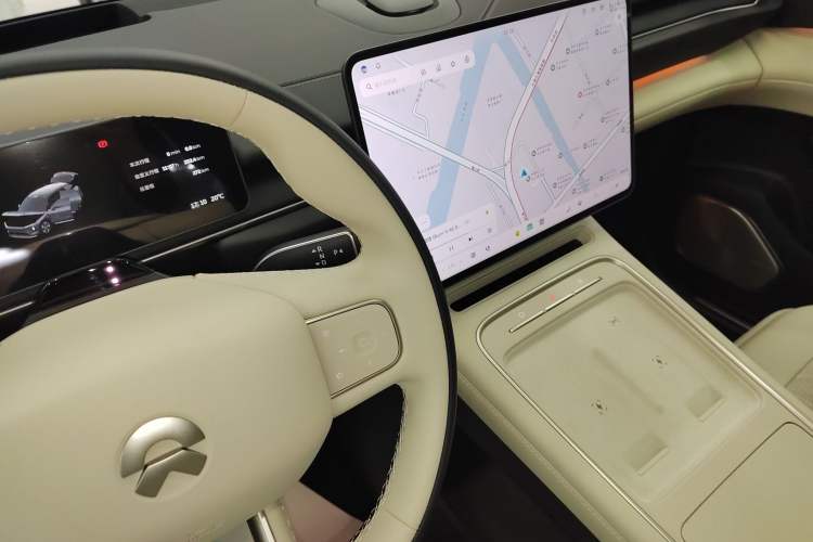 Used Nio ES6 2025 75 kWh
