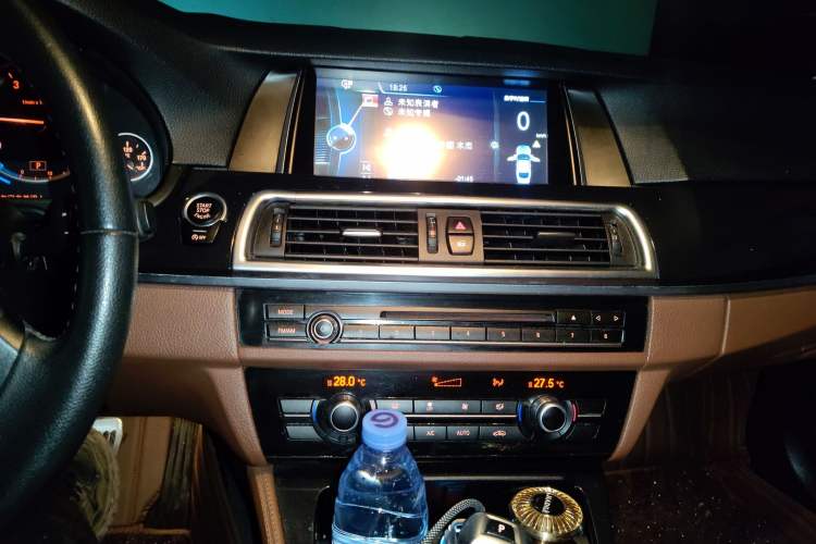 Used BMW 5 Series 2014 520Li Elegant Model