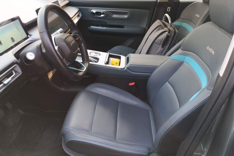 Used AION Y 2022 70 Intelligent Edition Lithium Iron Phosphate
