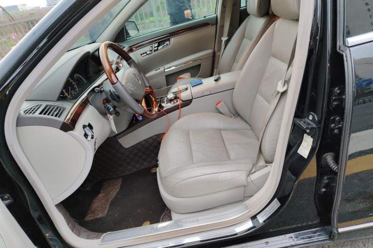 Used Mercedes-Benz S-Class 2011 S 350 L CGI