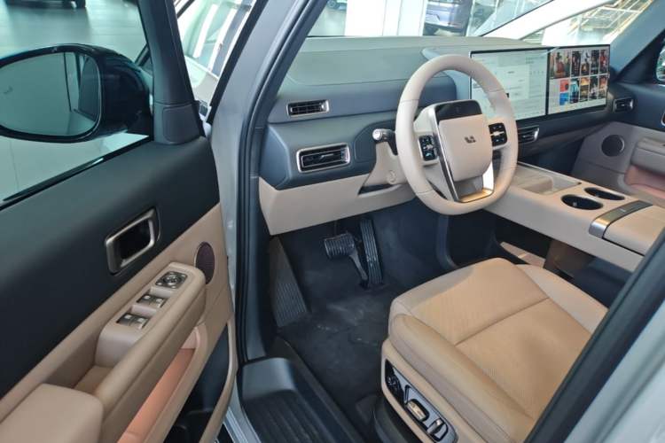 Used Li Auto MEGA 2025 Home Family Special Edition Driver Seat