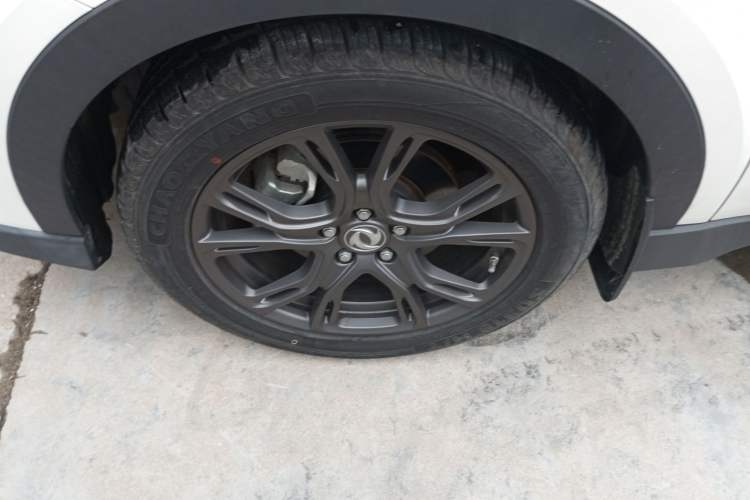 Used Dongfeng Fengon 580 New Energy 2019 1.8L PHEV Zhihao Model 7 Seats