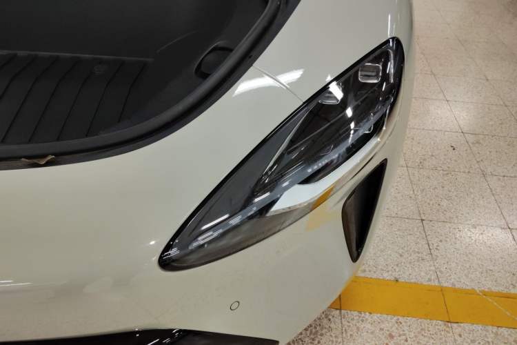 Used Xiaomi Auto SU7 2024 Rear-Drive Ultra-Long Range Advanced Pro-Level Intelligent Driving Version