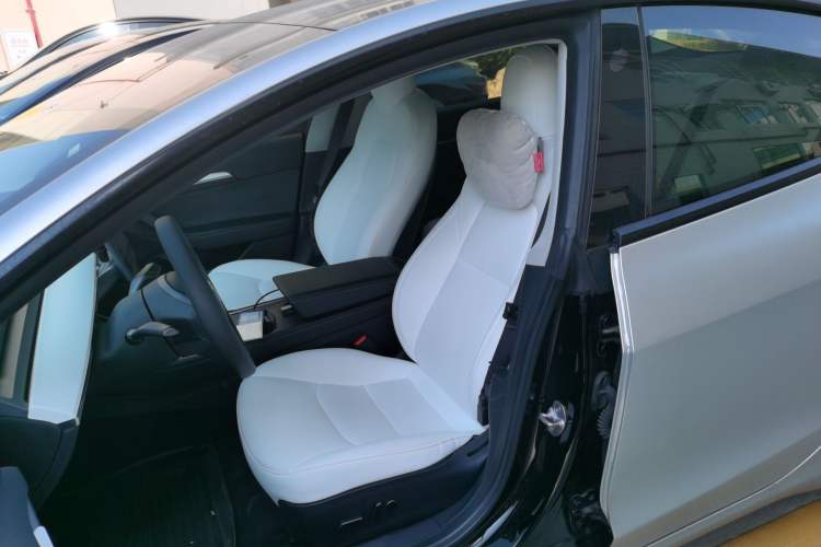 Used Tesla Model 3 2022 Performance High-Performance All-Wheel-Drive Version