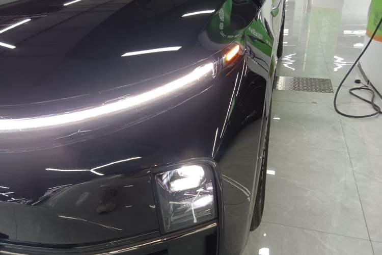 Used Li Auto L7 2023 Air model
