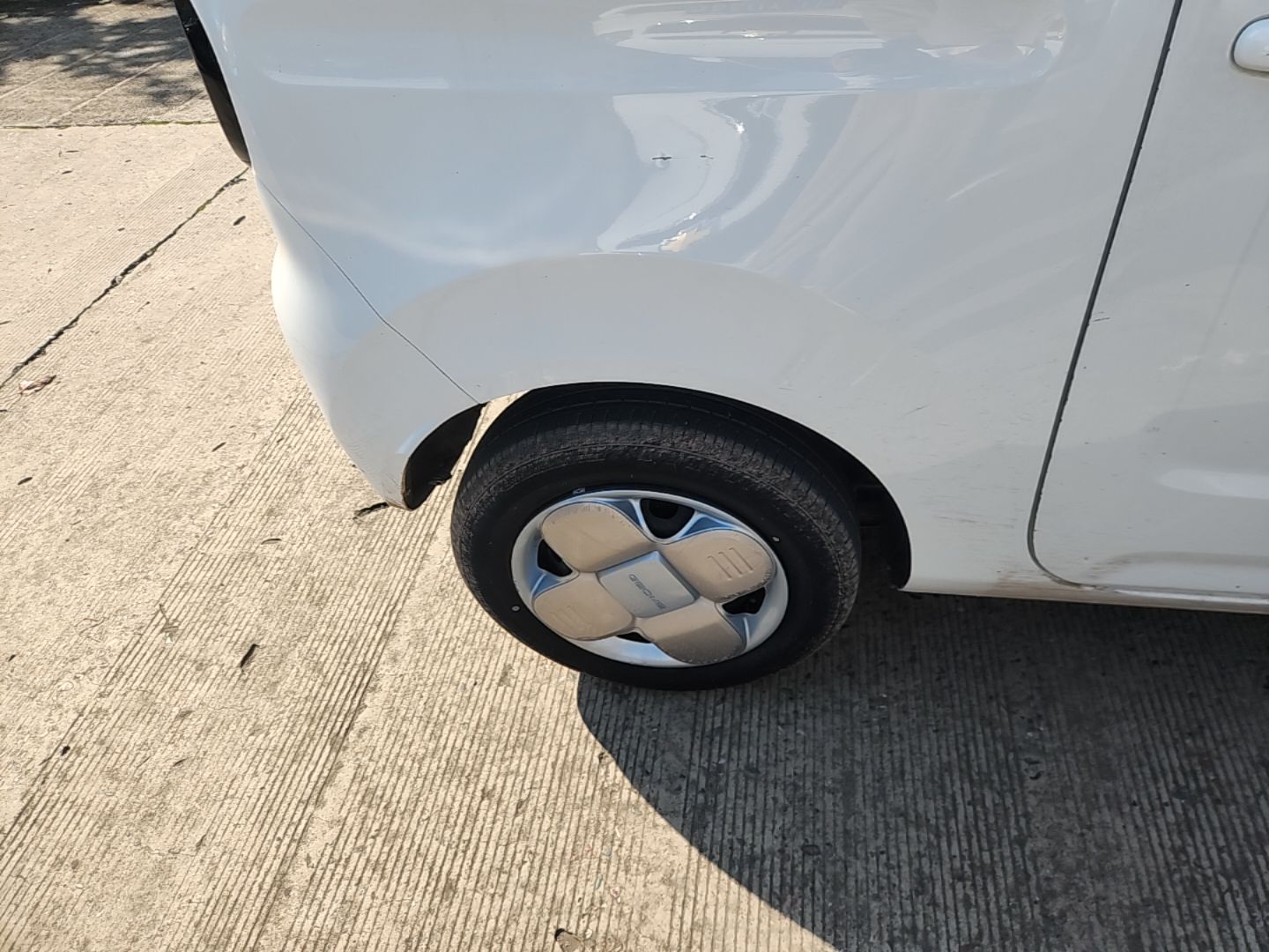 Geely Galaxy Panda 2023 Panda Mini 200km Endurance Bear — снимка 11