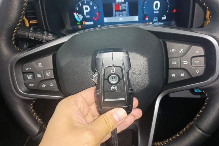 Used Ford Bronco 2024 2.3T Wilderness