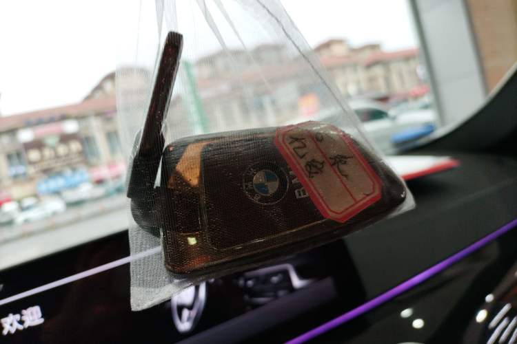 Used BMW 5 Series 2022 Second Facelift 525Li M Sport Package