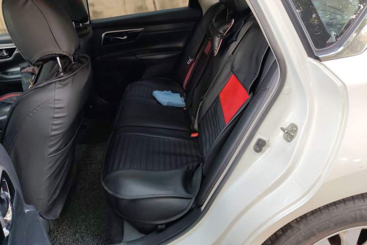 Used Nissan Teana 2018 2.0L XL Smart Upgrade Edition
