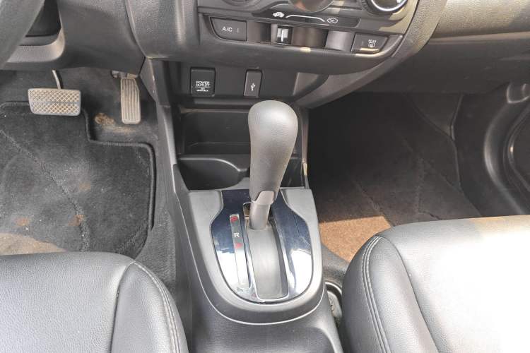 Used Honda Fit 2018 1.5L CVT Comfort Sunroof Version
