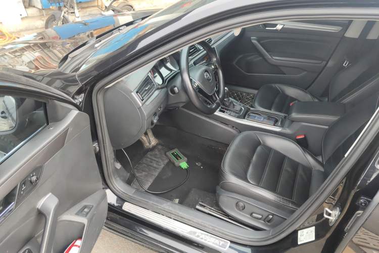 Used Volkswagen Passat 2017 280TSI DSG Luxury Edition