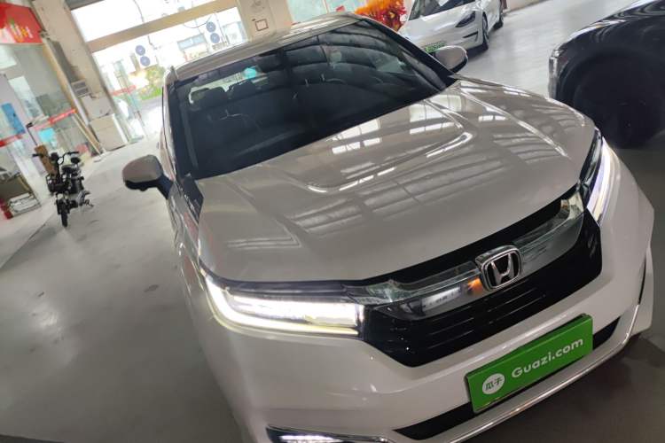 Used Honda Avancier 2020 240TURBO Two-Wheel Drive Premium Edition
