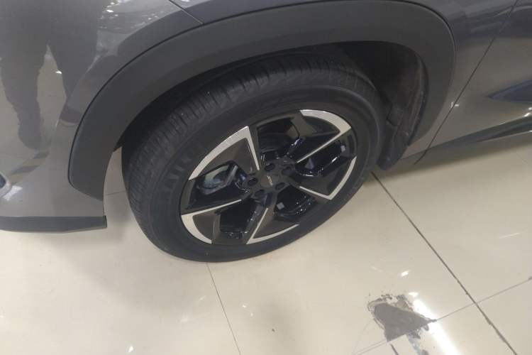 Used JETOUR Dashing 2025 1.5TD DCT Flagship Edition
