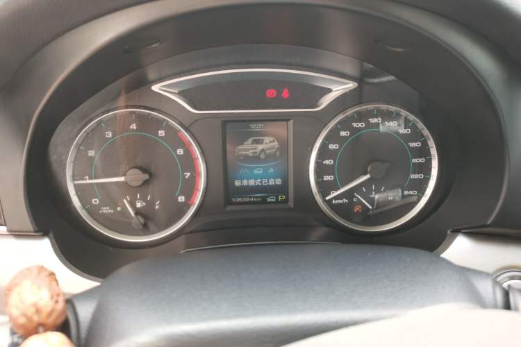 Used Haval H7 2016 Blue-Label H7 2.0T Automatic Luxury Model