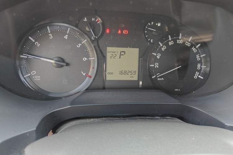 Used Toyota Prado 2018 3.5L Automatic TX
