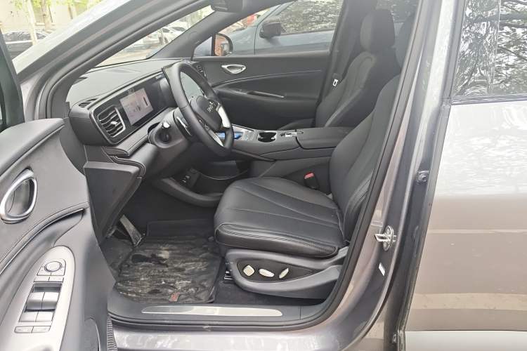 Used BYD Sealion 06 New Energy 2025 Model EV 605 Navigation Plus Edition Left Front Seat