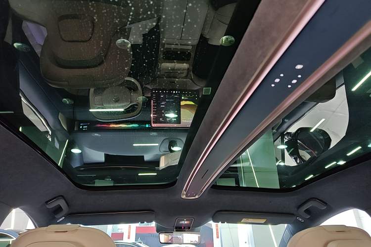 Used Nio ET9 2025 100kWh First-Edition Limited Edition