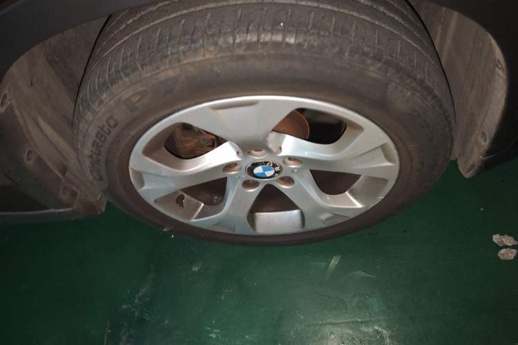 Used BMW X1 2010 sDrive18i Luxury Model