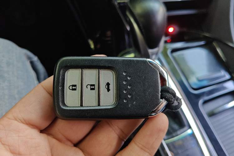 Used Honda Spirior 2017 2.4L Luxury Edition